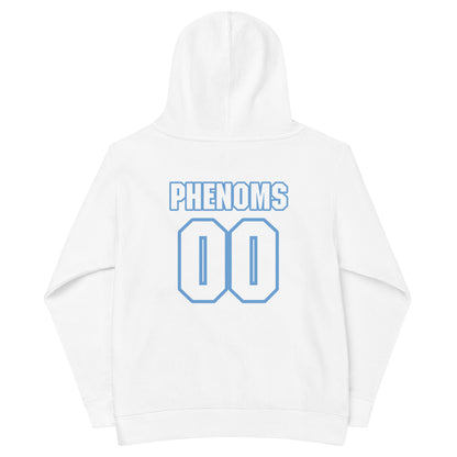 Tampa Phenoms Personalized Player Kids fleece hoodie