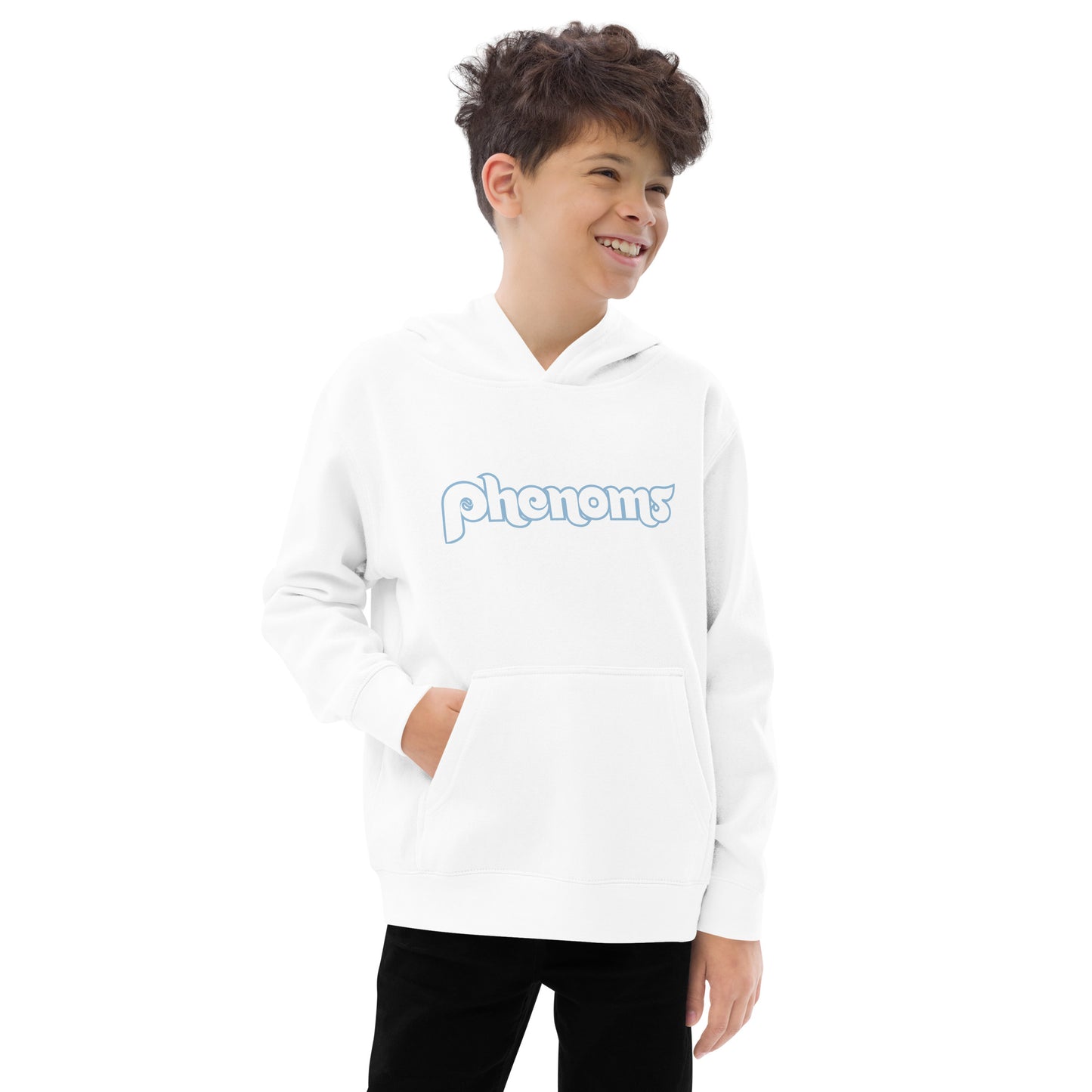 Tampa Phenoms Personalized Player Kids fleece hoodie