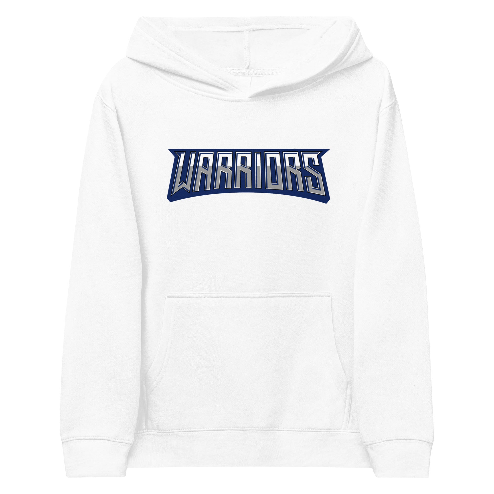 Tampa Warriors Word Seal Kids fleece hoodie