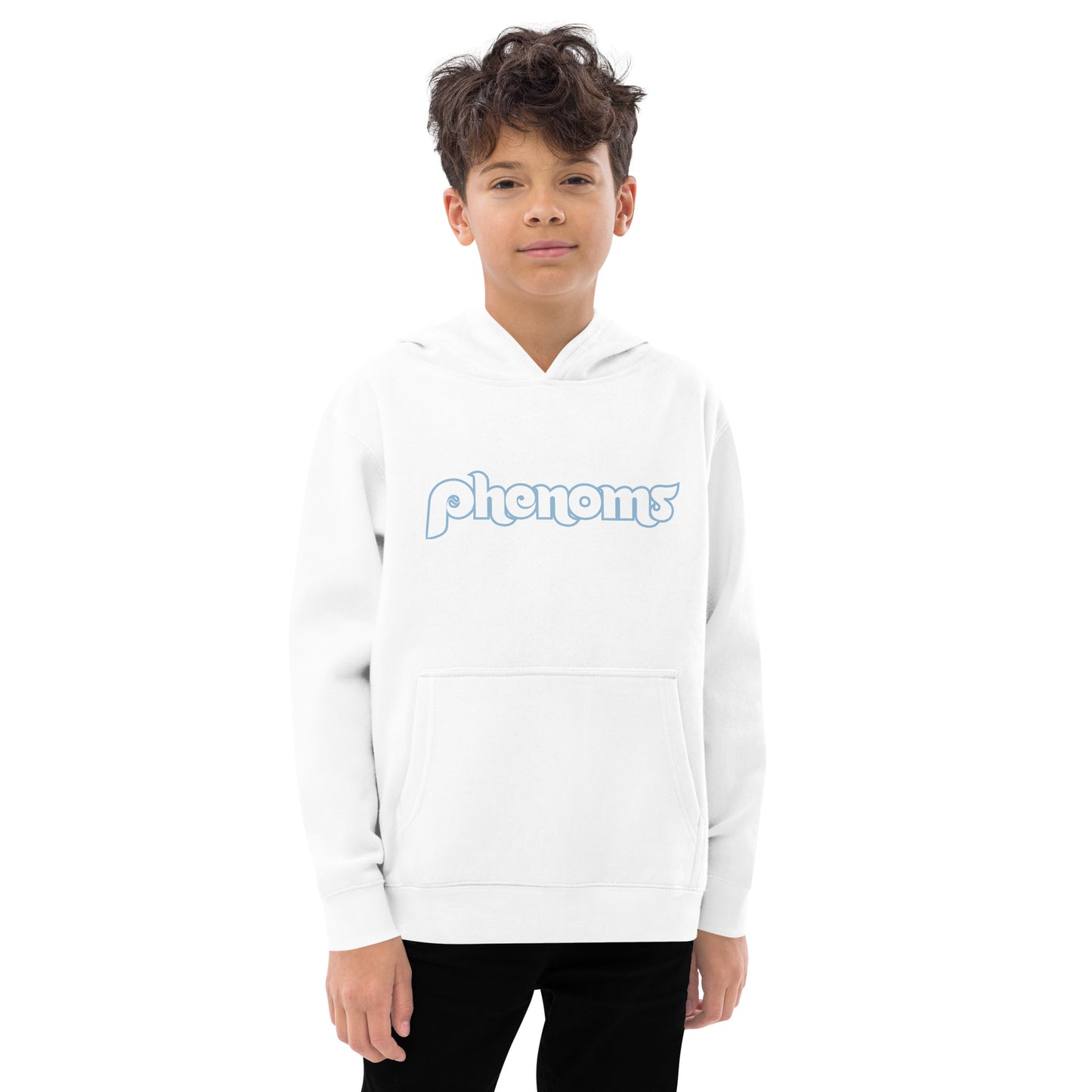 Tampa Phenoms Personalized Player Kids fleece hoodie