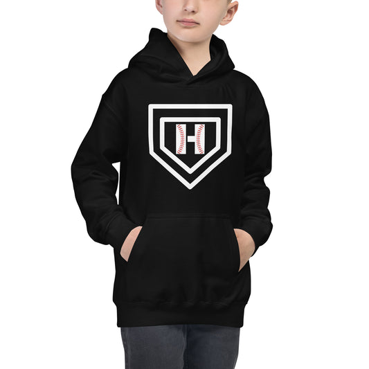 Hit Squad H Seal With Seams Kids Hoodie