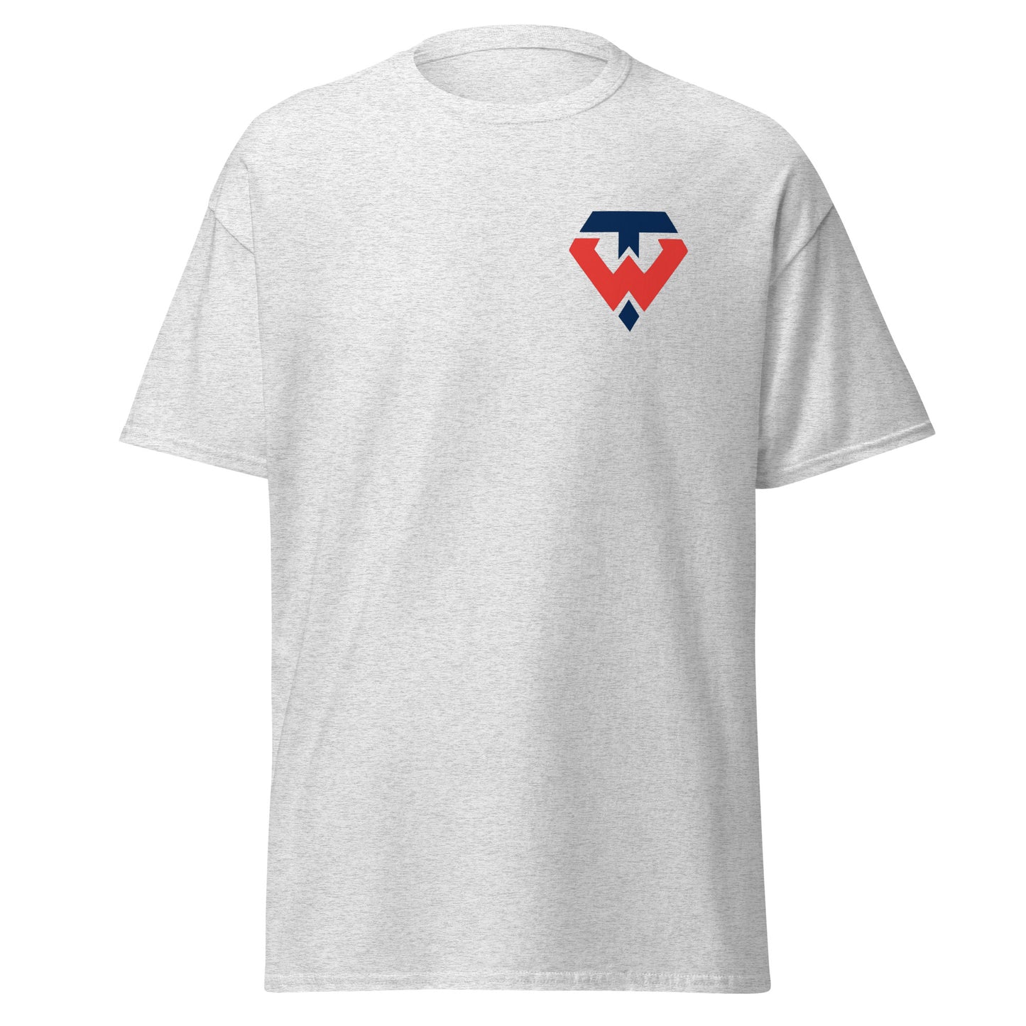 Tampa Warriors TW Heart Men's classic tee