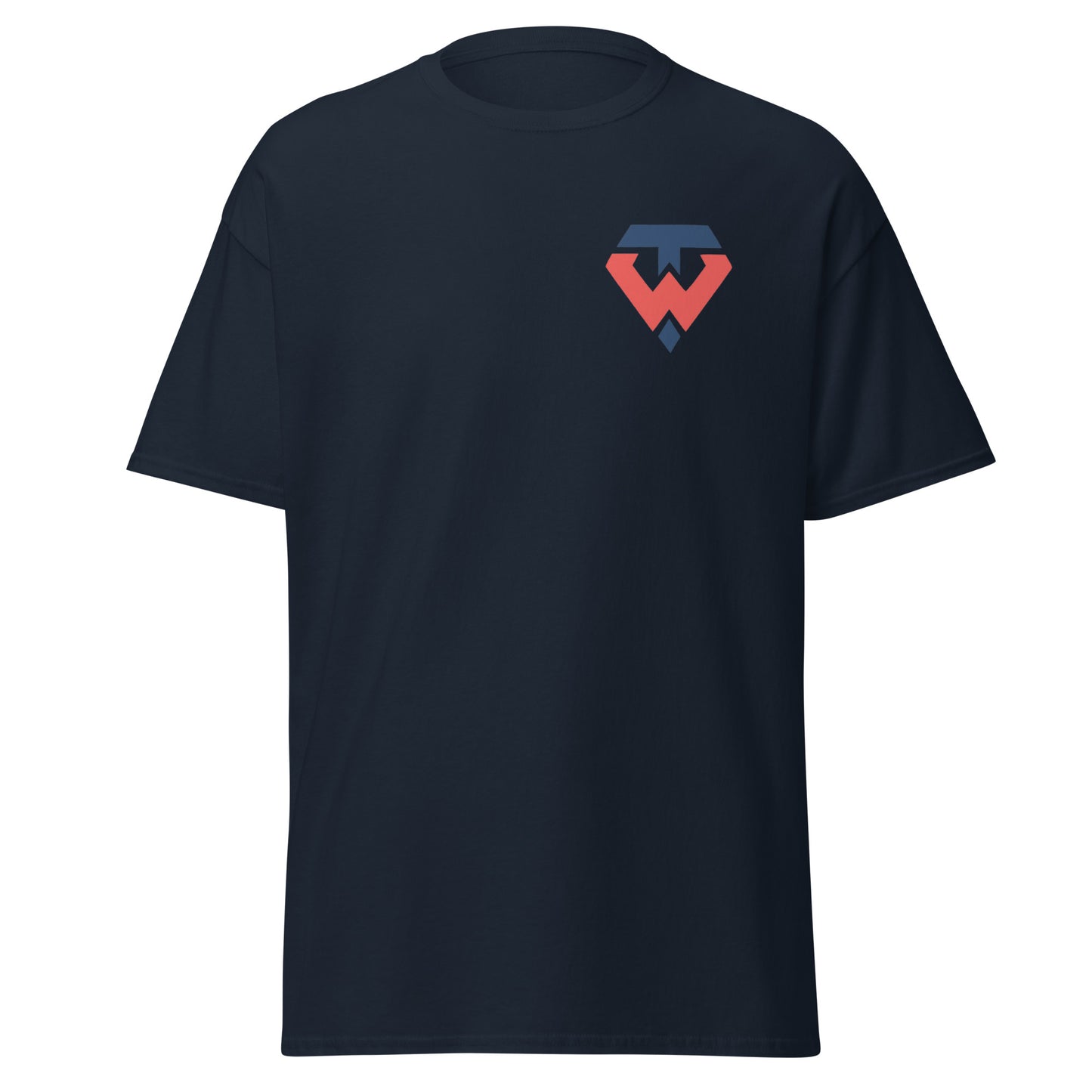 Tampa Warriors TW Heart Men's classic tee