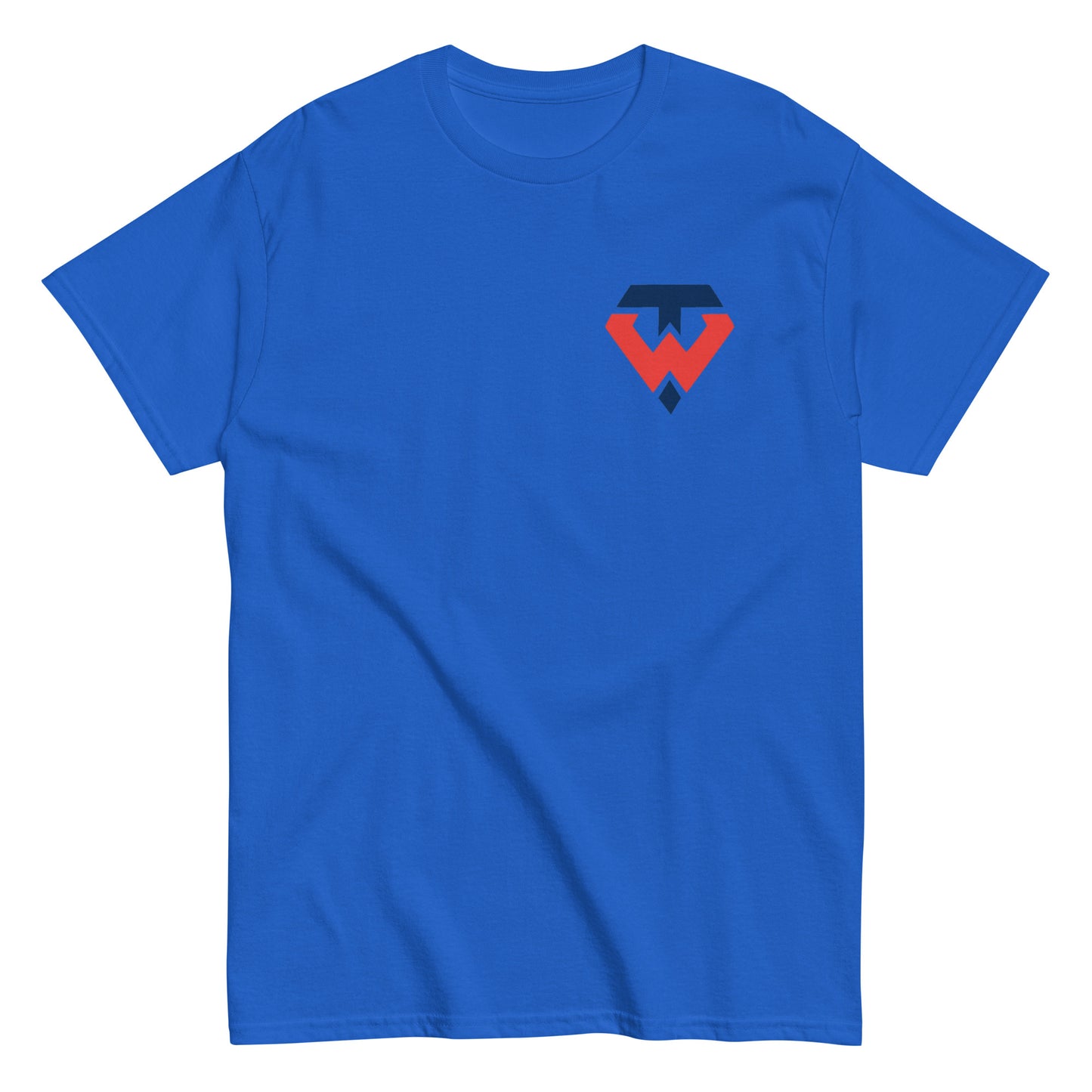 Tampa Warriors TW Heart Men's classic tee