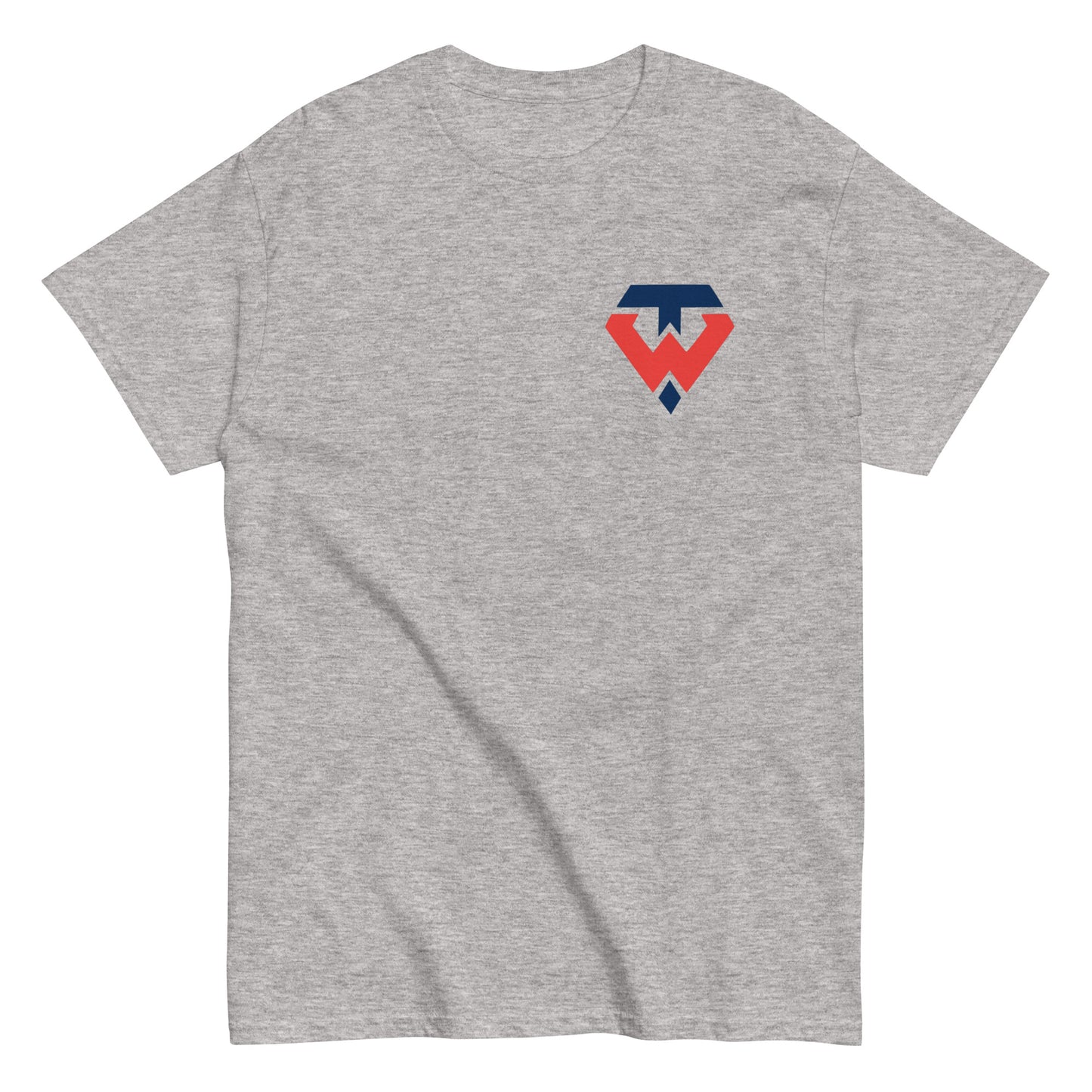 Tampa Warriors TW Heart Men's classic tee