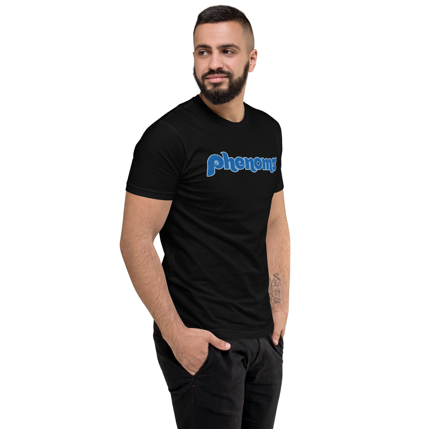 Tampa Phenoms Logo Short Sleeve T-shirt