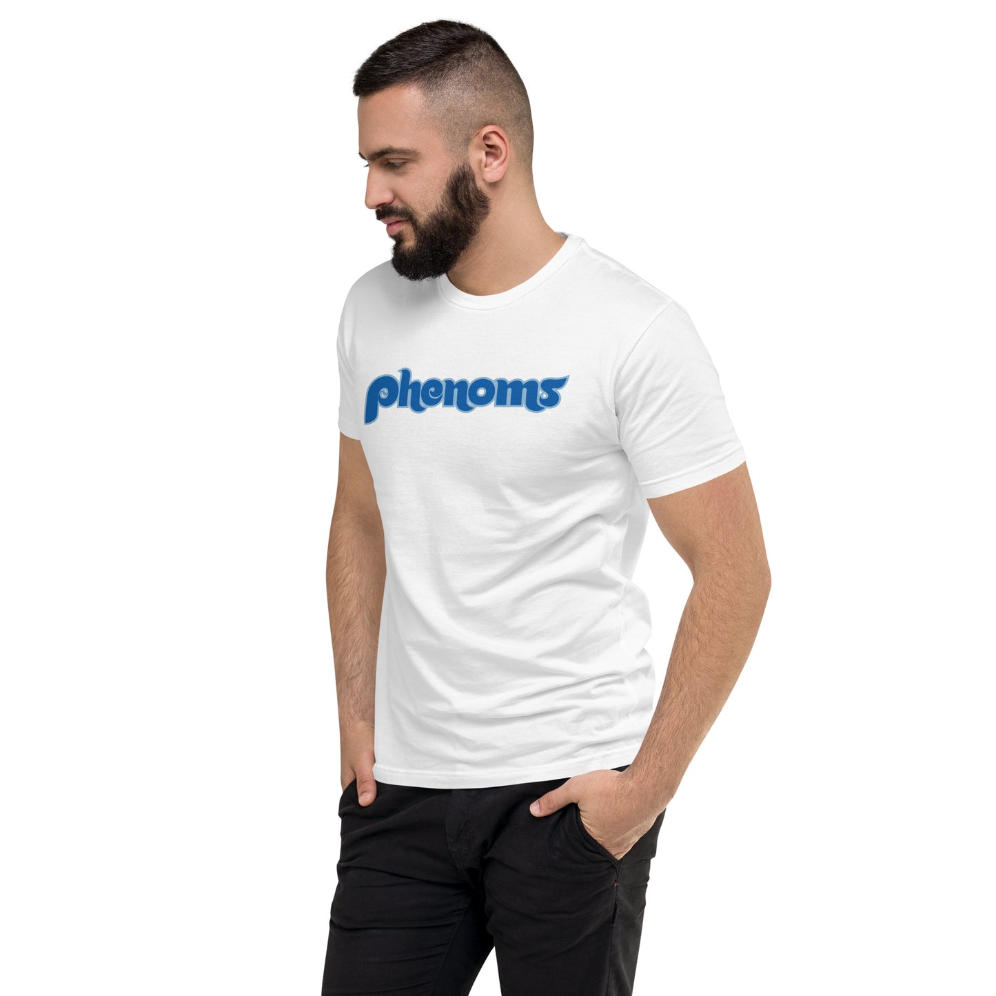 Tampa Phenoms Logo Short Sleeve T-shirt