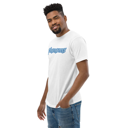 Tampa Phenoms Baby Blue Logo Short Sleeve T-shirt