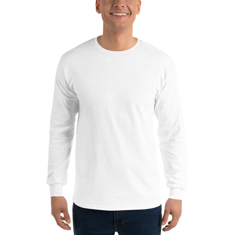 Stay Hot Men’s Long Sleeve Shirt