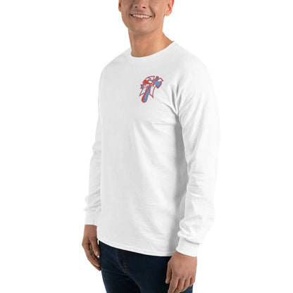 NTAA AB Baseball Seal Men’s Long Sleeve Shirt