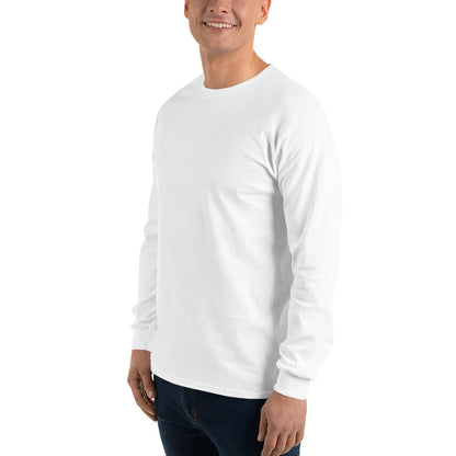 Stay Hot Men’s Long Sleeve Shirt