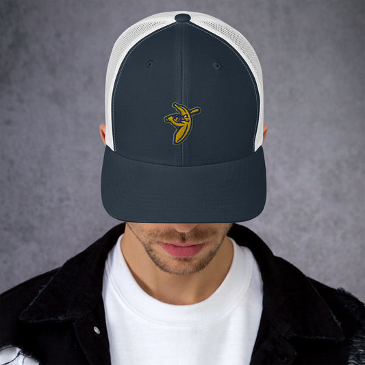 Bananas Trucker Cap