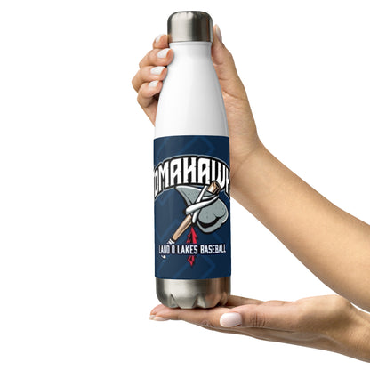 LOL Tomahawks Stainless Steel Water Bottle