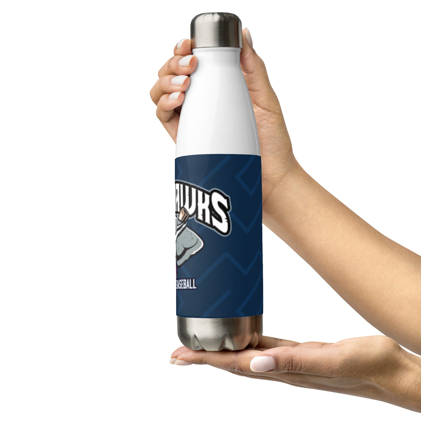 LOL Tomahawks Stainless Steel Water Bottle