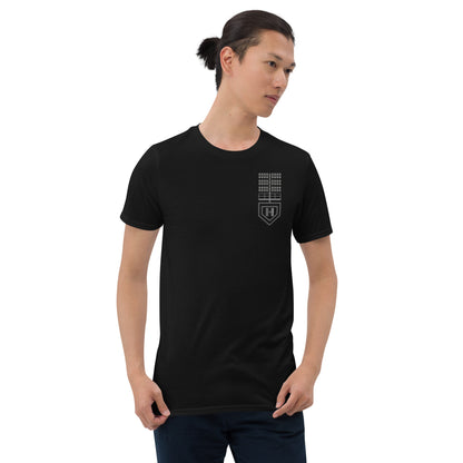 Lights Out Men's Short-Sleeve T-Shirt