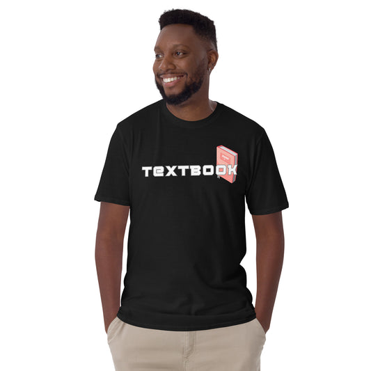 Textbook Short-Sleeve Unisex T-Shirt