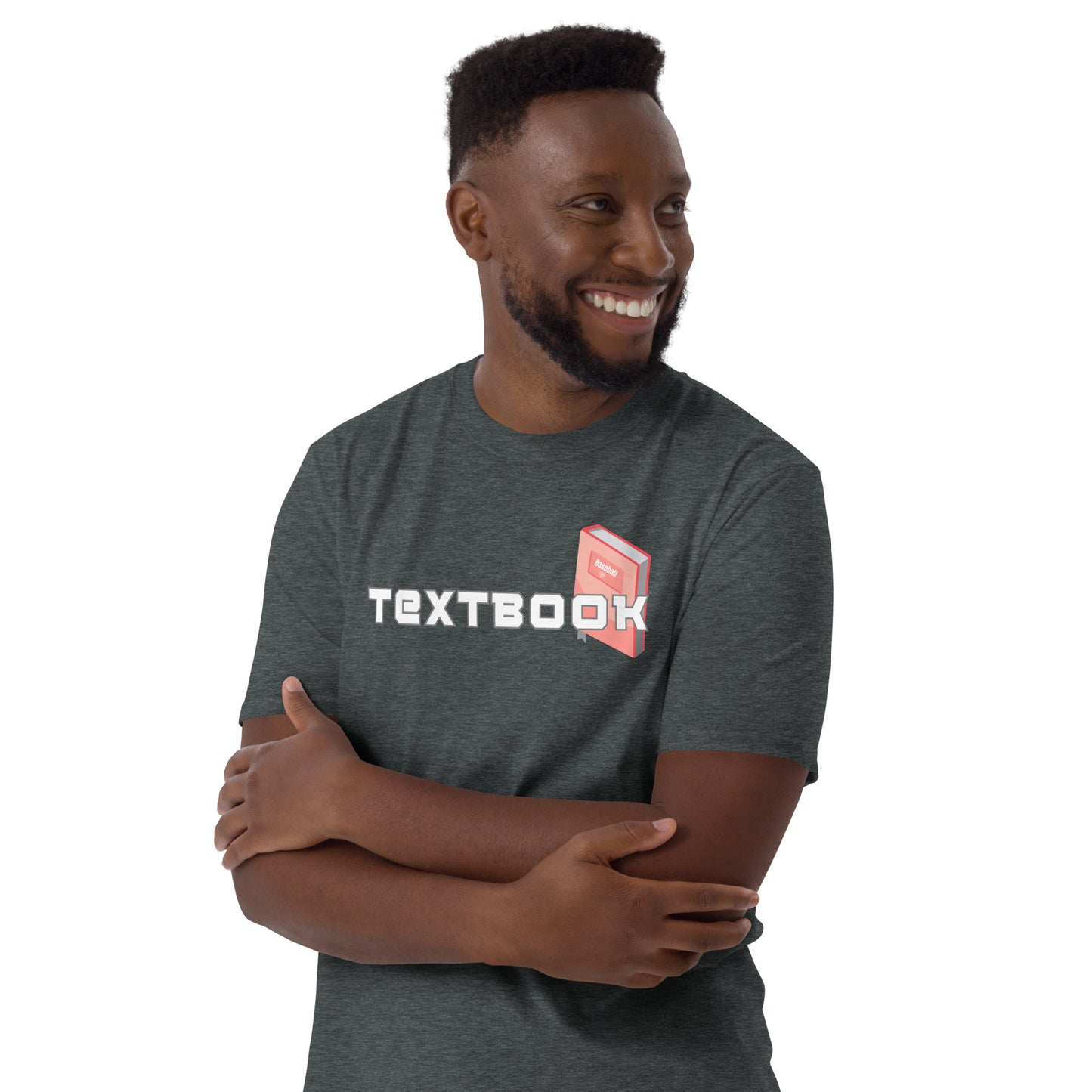 Textbook Short-Sleeve Unisex T-Shirt