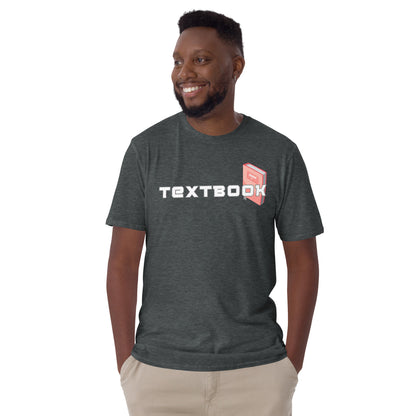 Textbook Short-Sleeve Unisex T-Shirt