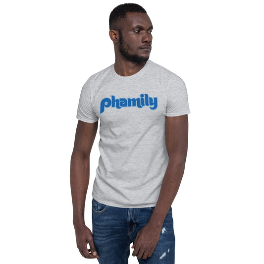 Tampa Phenoms Phamily Short-Sleeve Men's T-Shirt