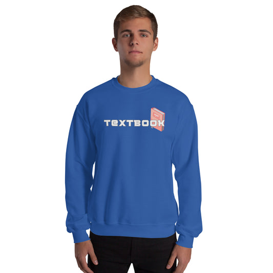 Textbook Sweatshirt