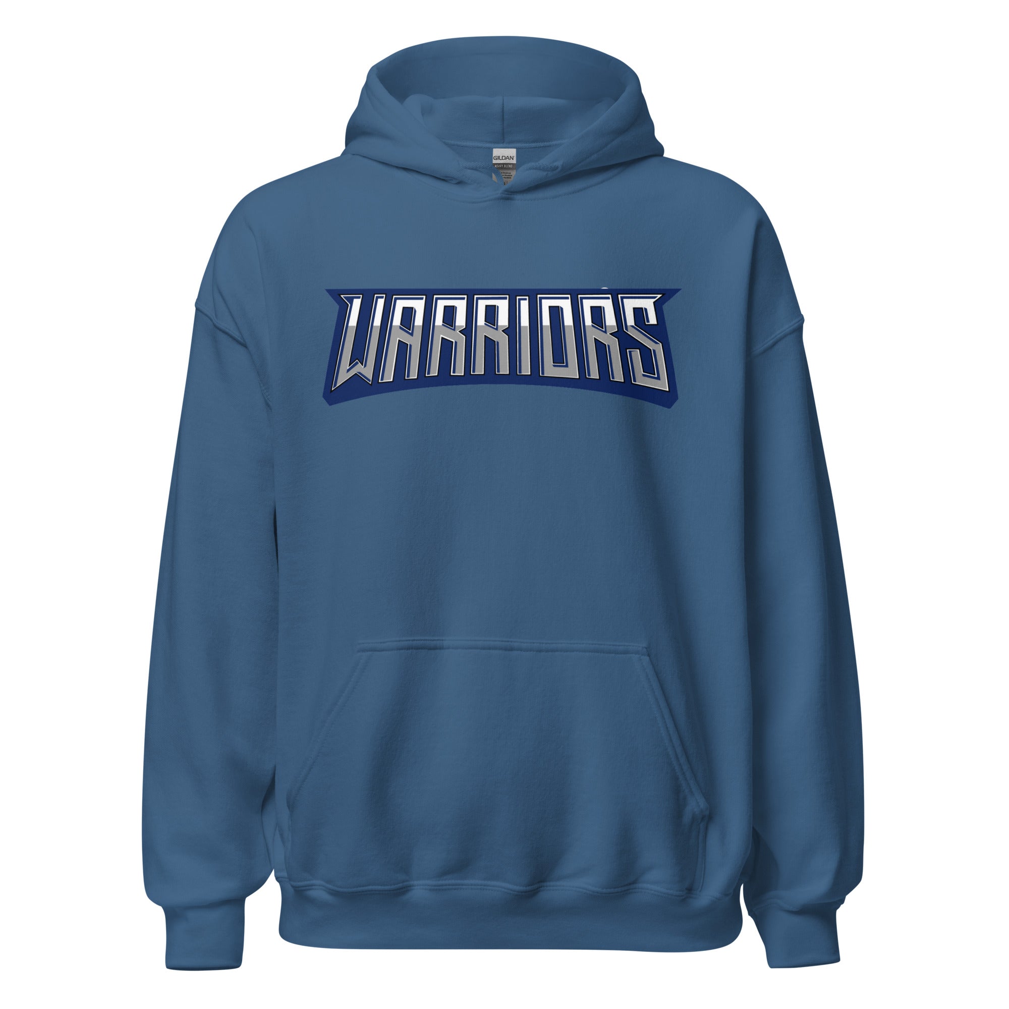 Tampa Warriors Seal Adult Unisex Hoodie