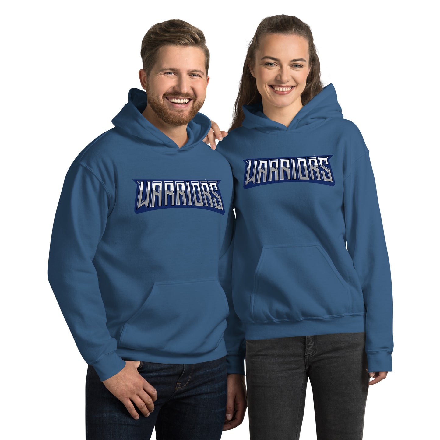 Tampa Warriors Seal Adult Unisex Hoodie