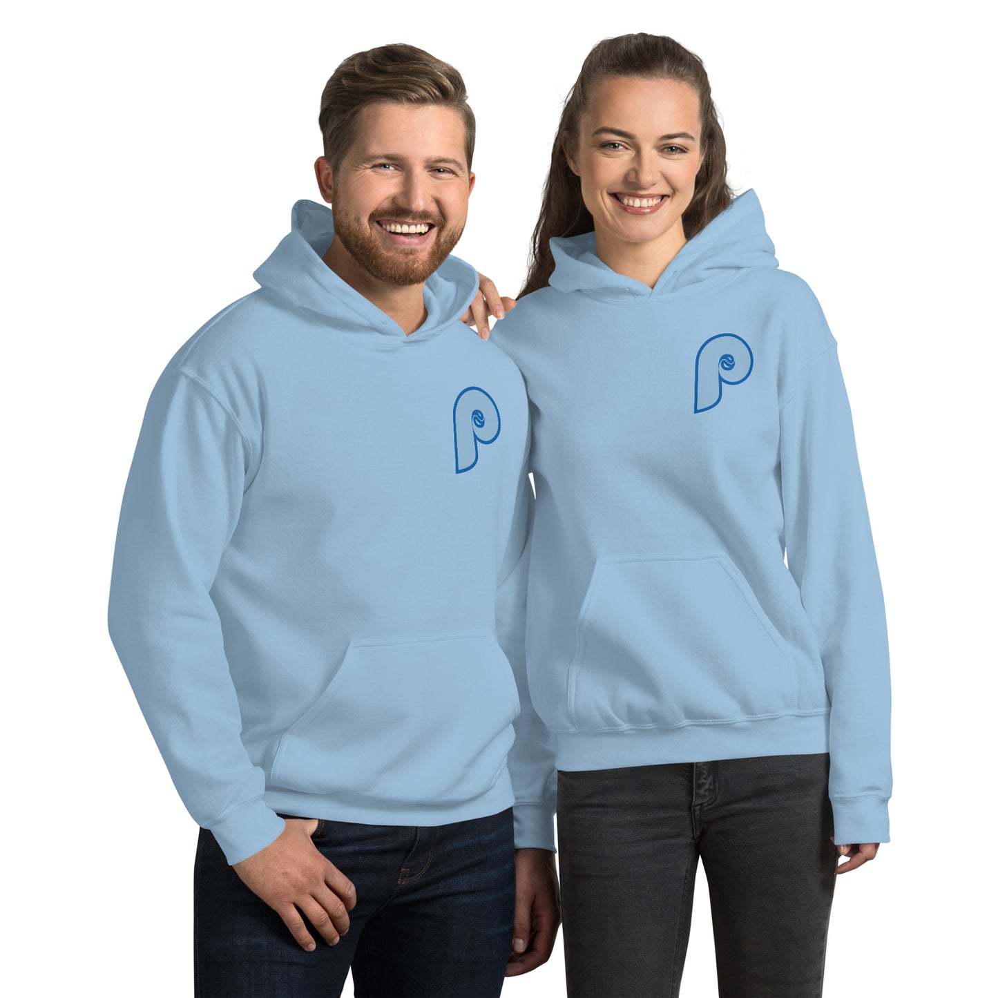 Tampa Phenoms P Seal Unisex Hoodie