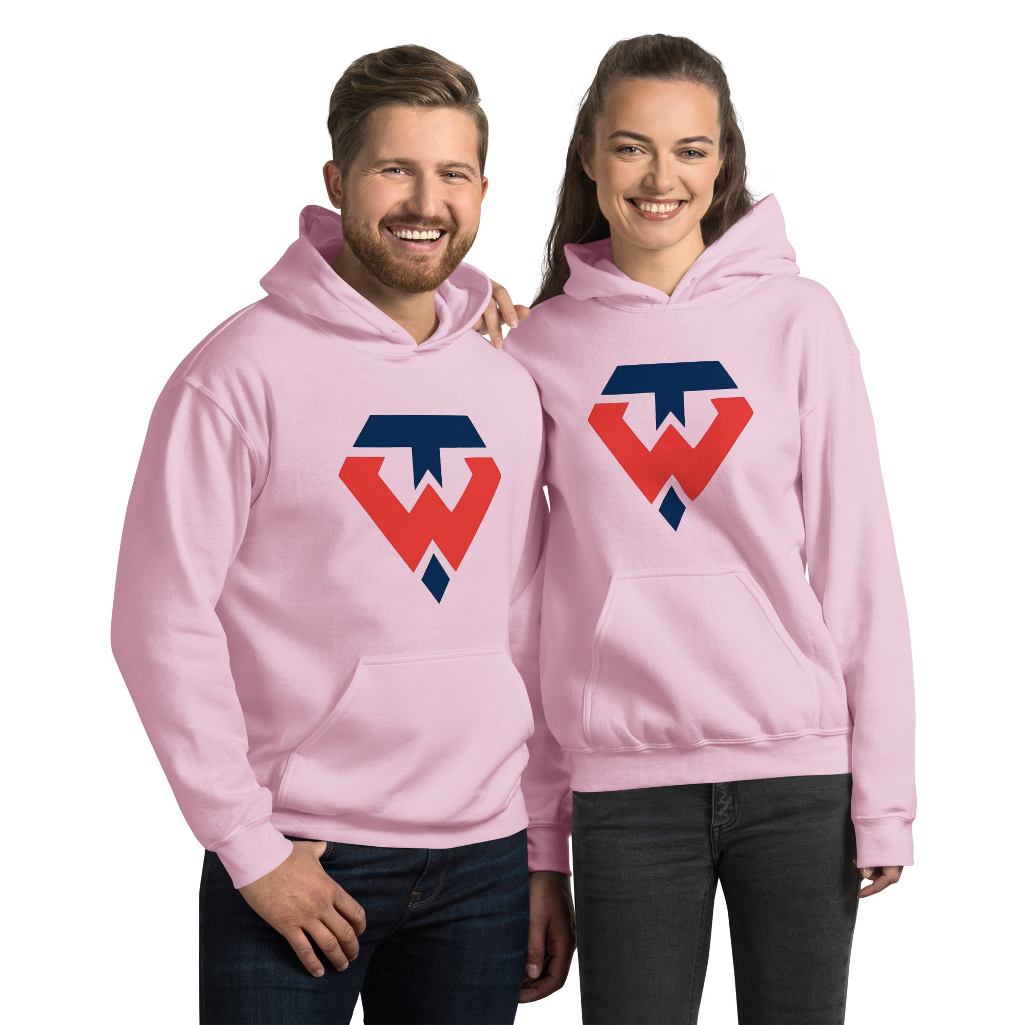 Tampa Warriors TW Seal Adult Unisex Hoodie