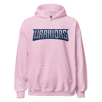 Tampa Warriors Seal Adult Unisex Hoodie