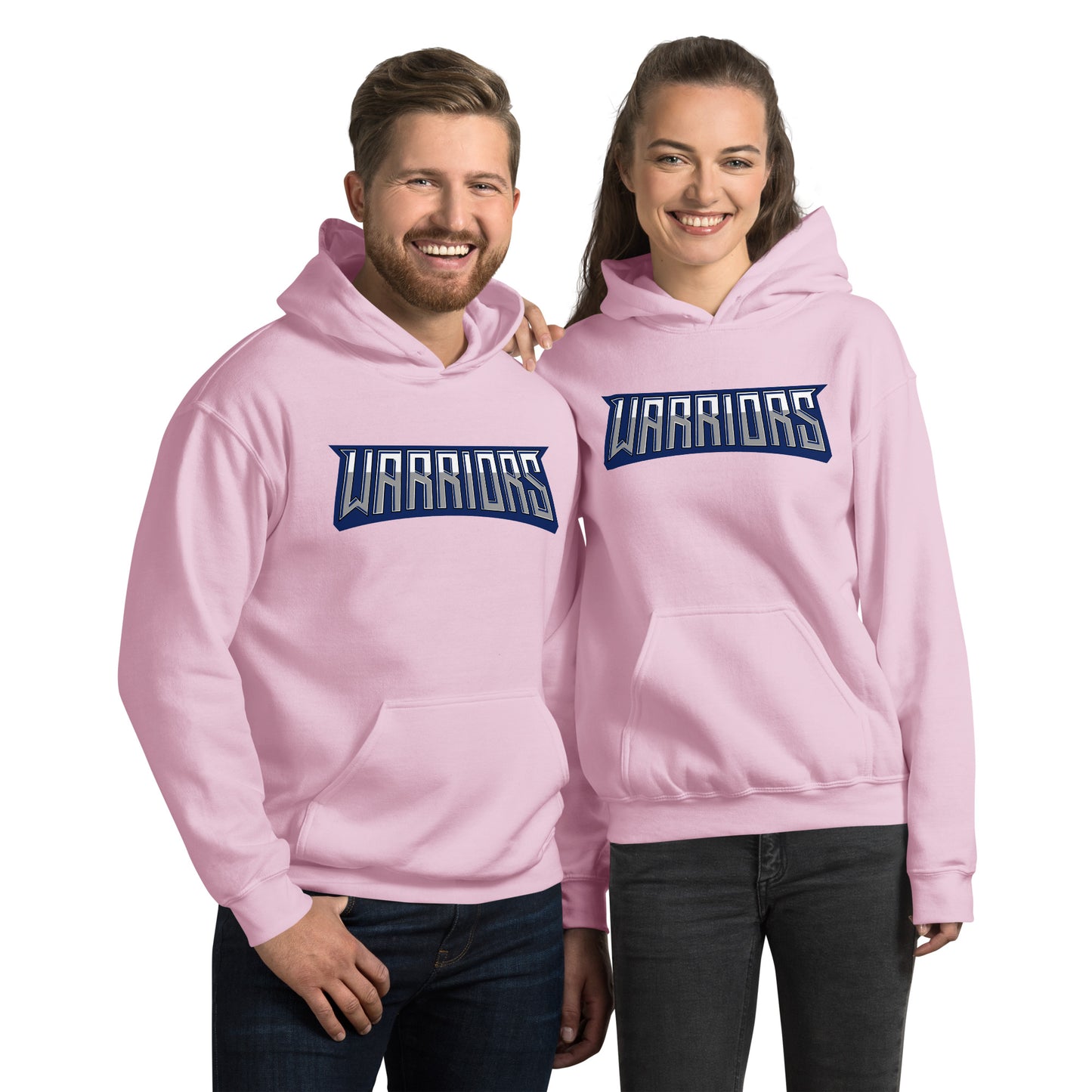 Tampa Warriors Seal Adult Unisex Hoodie