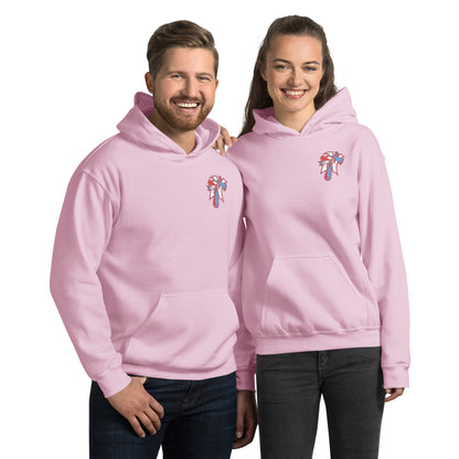 NTAA AB Baseball Seal Unisex Hoodie