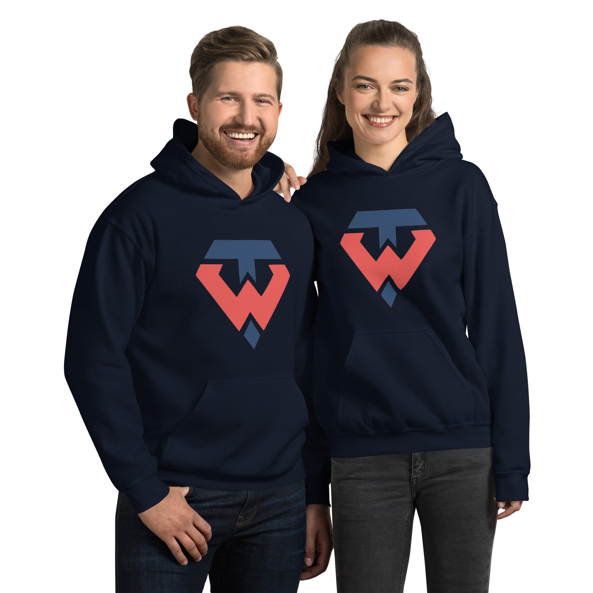 Tampa Warriors TW Seal Adult Unisex Hoodie