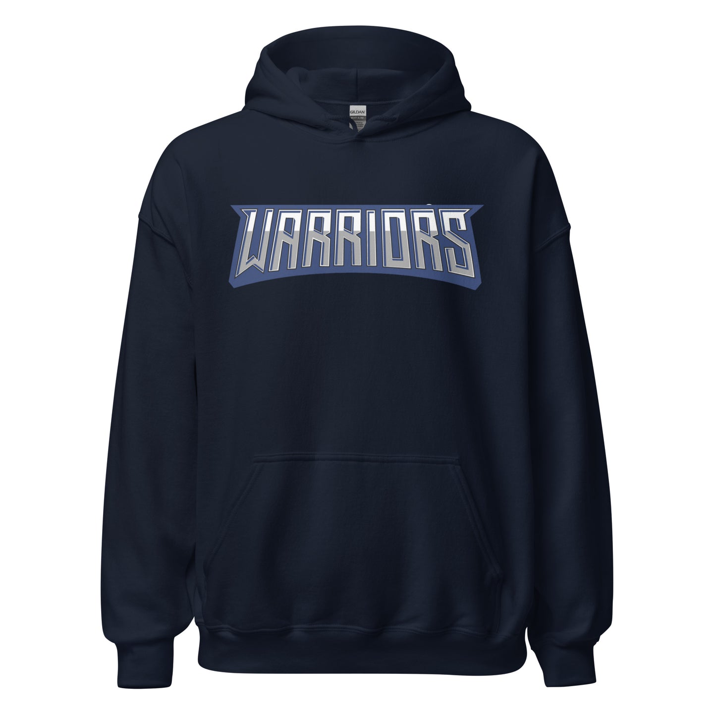 Tampa Warriors Seal Adult Unisex Hoodie