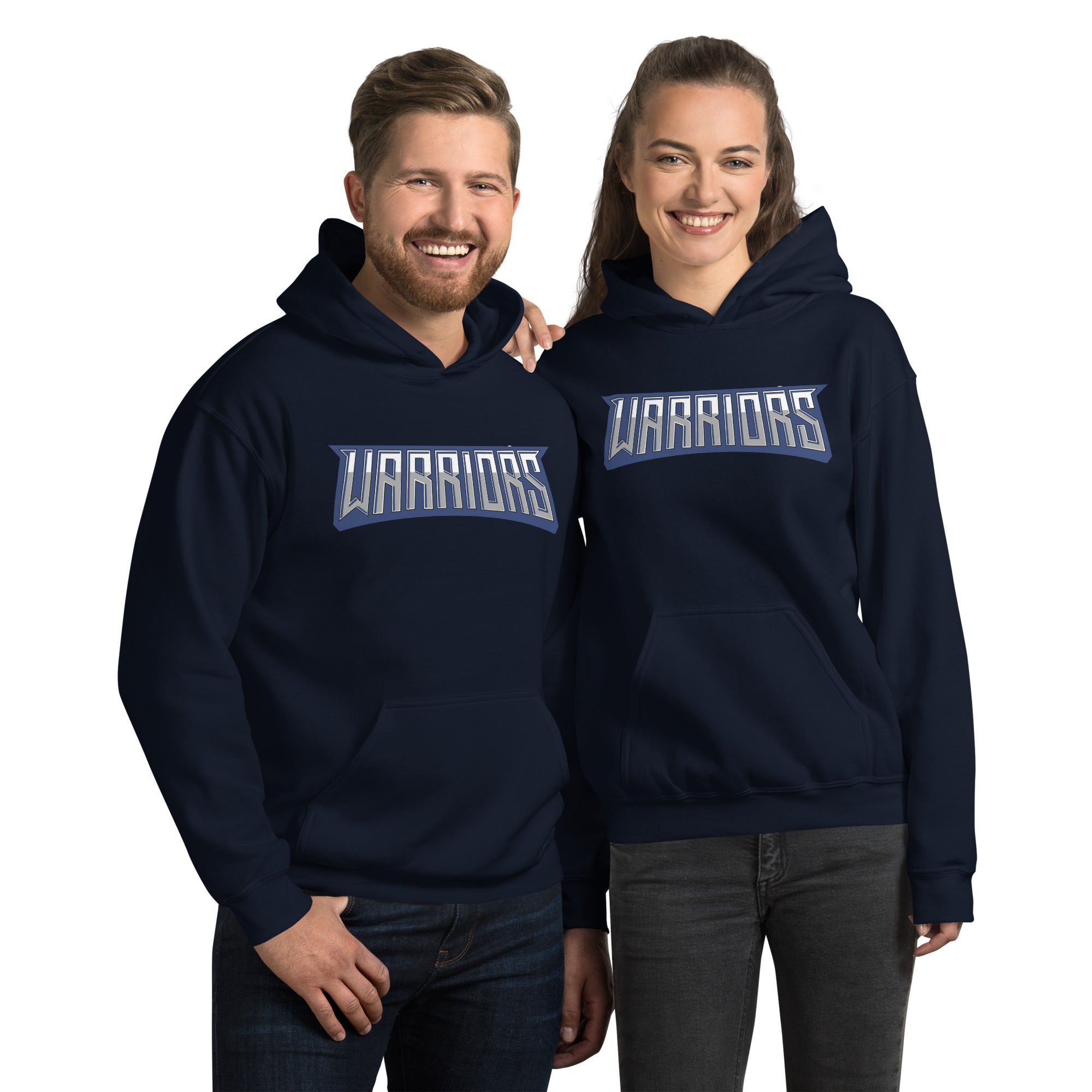 Tampa Warriors Seal Adult Unisex Hoodie