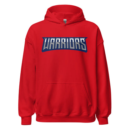 Tampa Warriors Seal Adult Unisex Hoodie