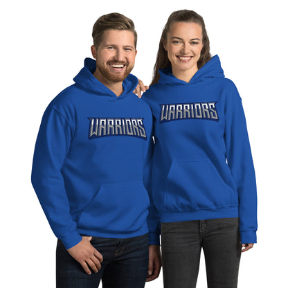 Tampa Warriors Seal Adult Unisex Hoodie