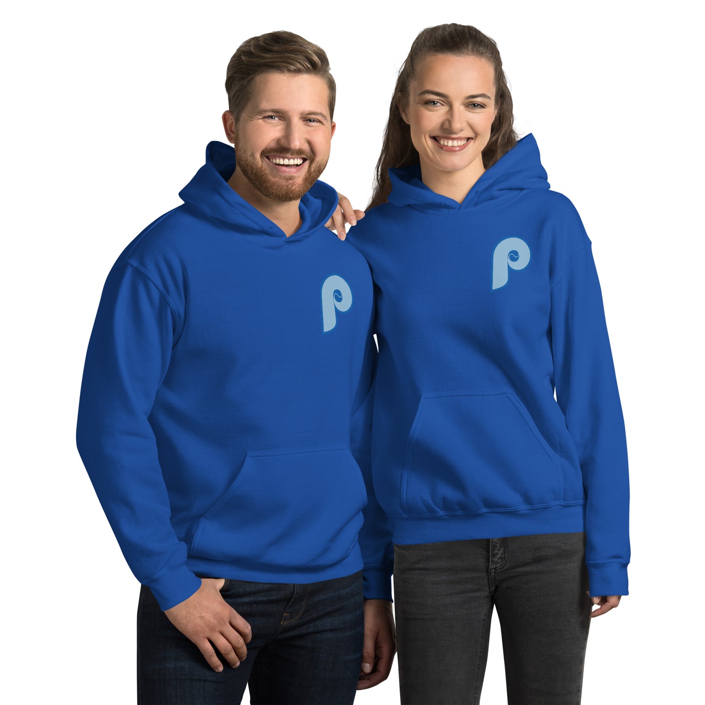 Tampa Phenoms P Seal Unisex Hoodie