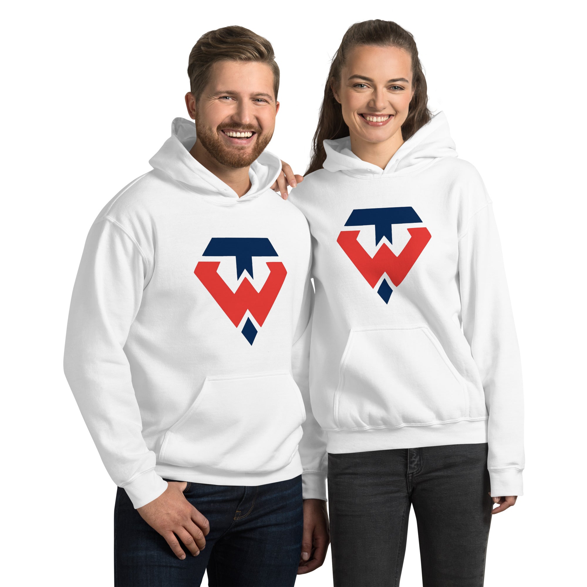 Tampa Warriors TW Seal Adult Unisex Hoodie