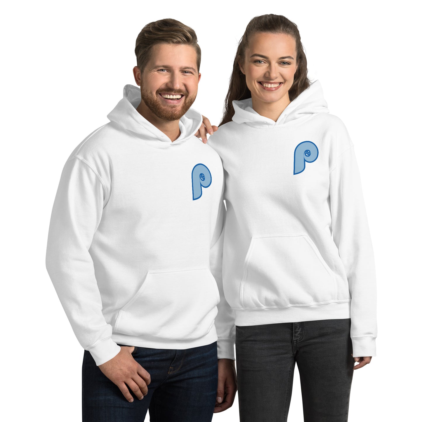 Tampa Phenoms P Seal Unisex Hoodie