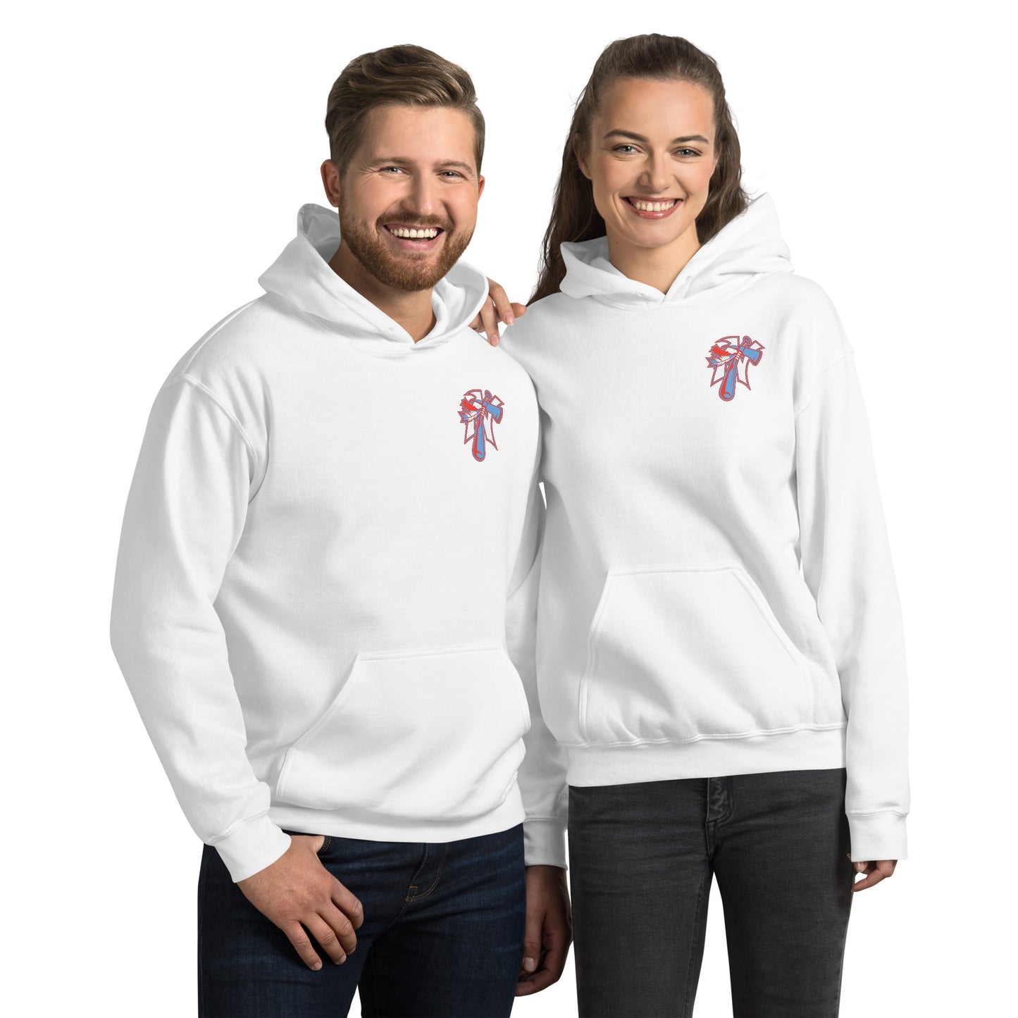 NTAA AB Baseball Seal Unisex Hoodie