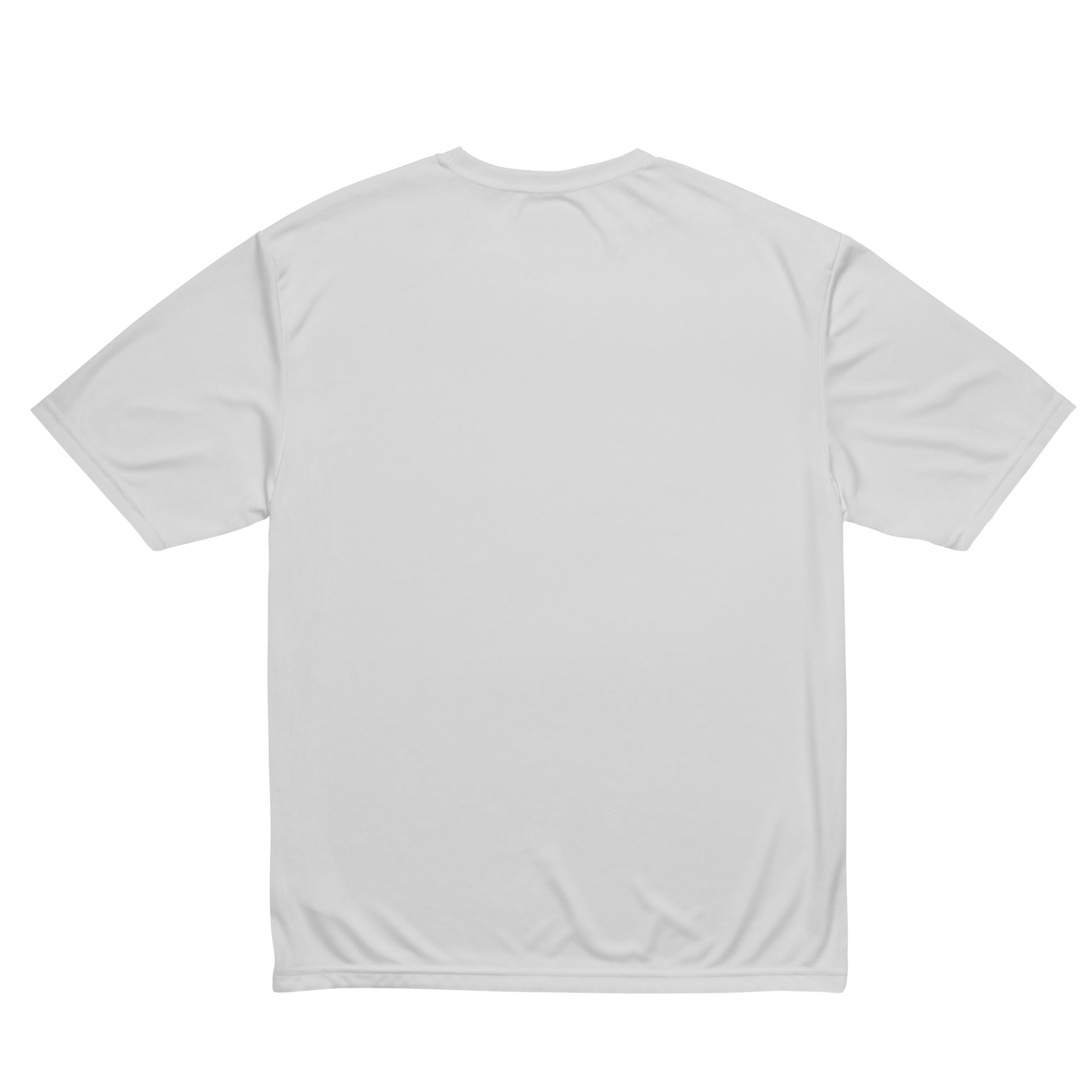 Tampa Warriors Baseball Seal Unisex Adult performance crew neck t-shirt