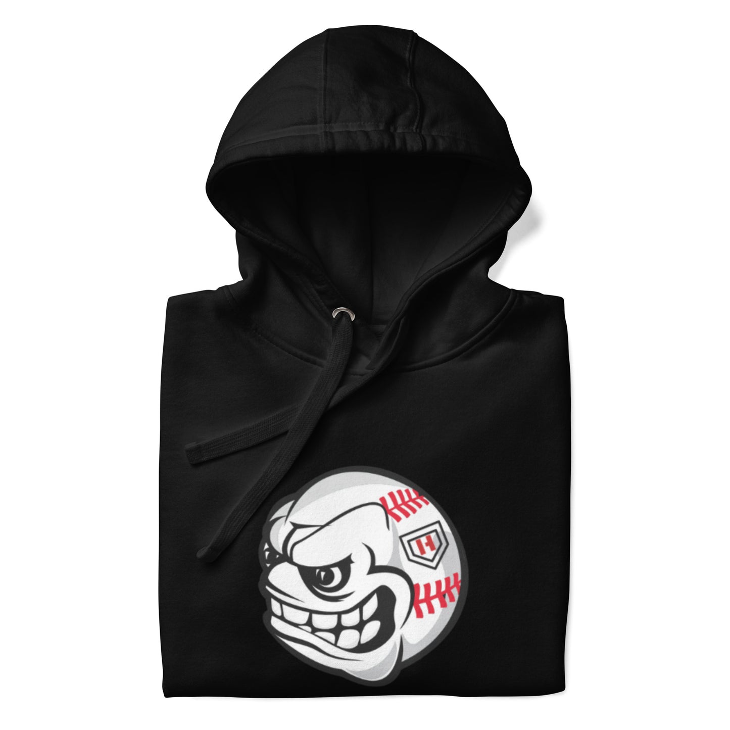 Angry Ball Men's Hoodie