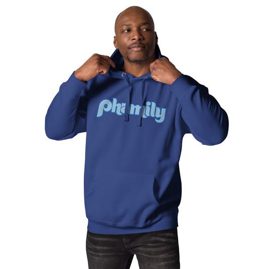 Tampa Phenoms Phamily Unisex Hoodie