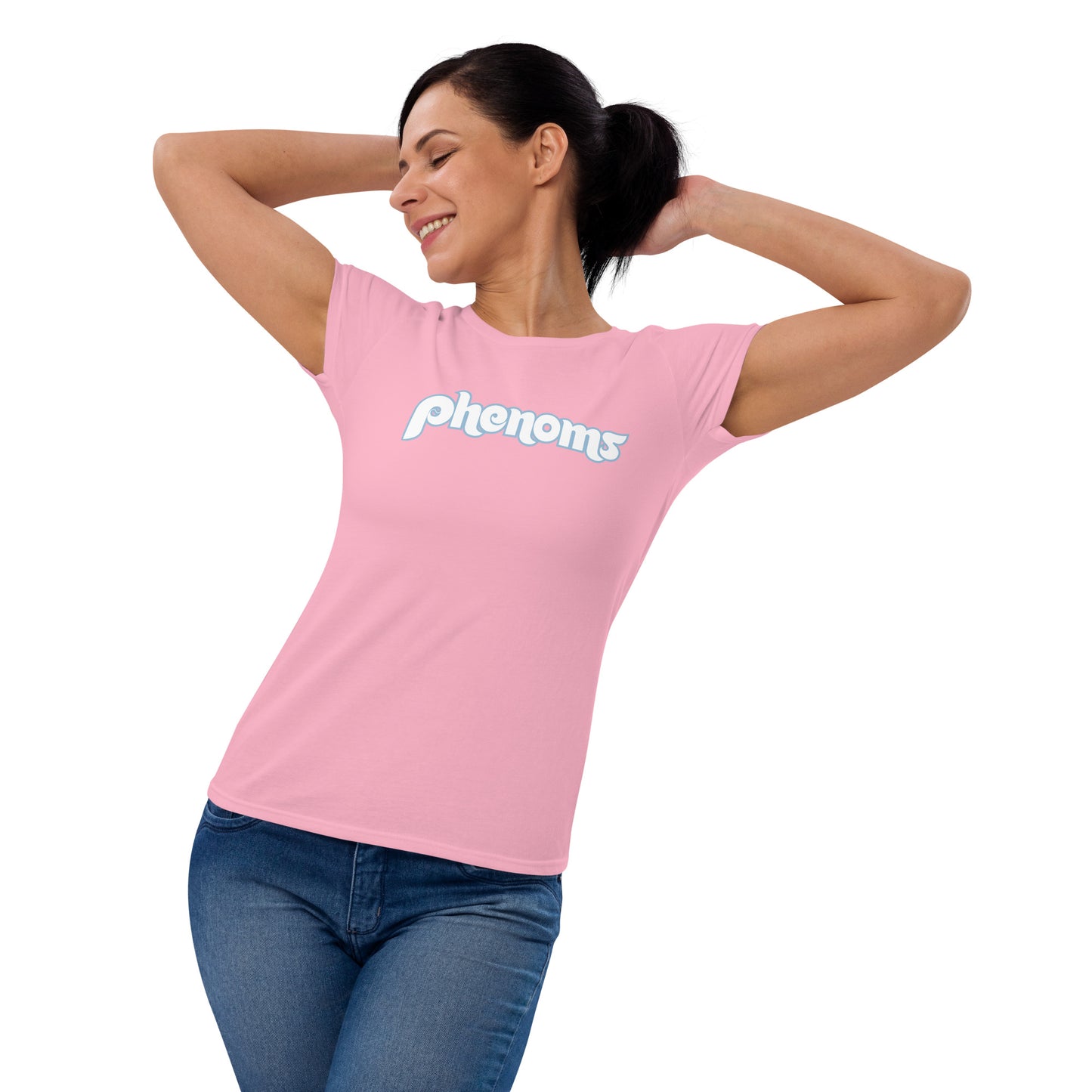 Tampa Phenoms Personalized Women's short sleeve t-shirt