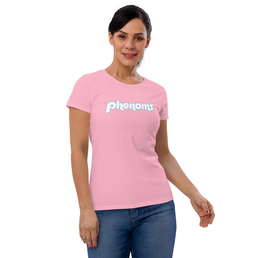Tampa Phenoms Personalized Women's short sleeve t-shirt