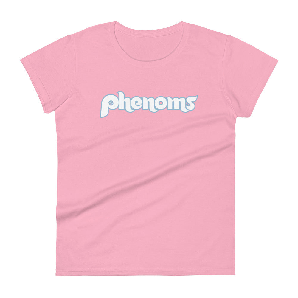 Tampa Phenoms Personalized Women's short sleeve t-shirt