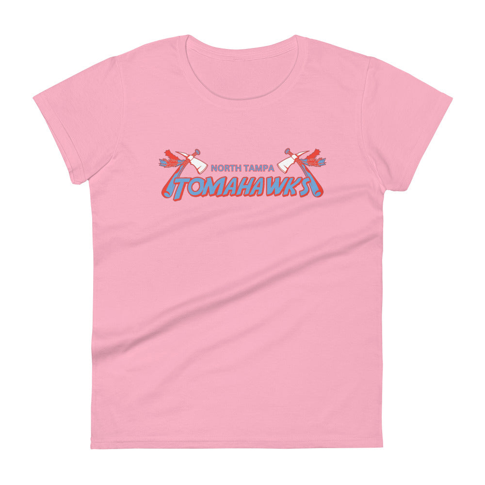 NTAA AB Baseball Personalized Players Women's short sleeve t-shirt