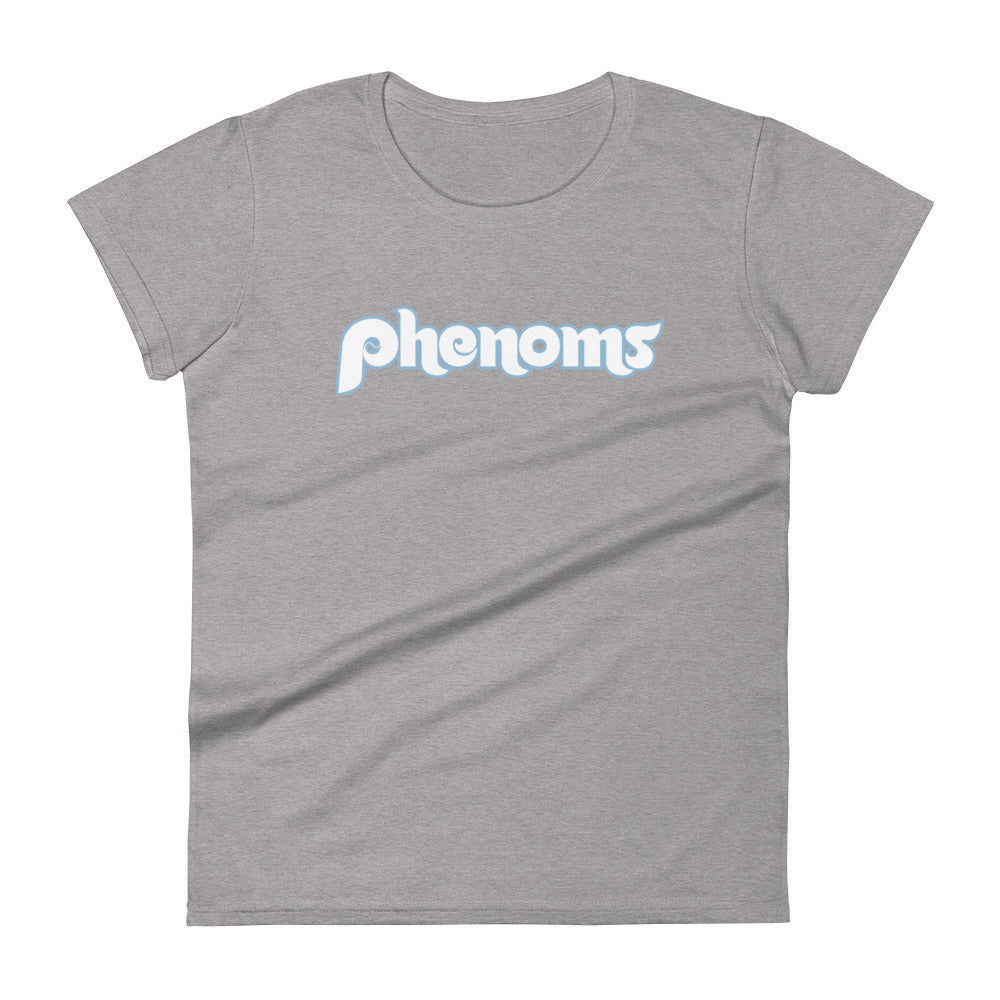 Tampa Phenoms Personalized Women's short sleeve t-shirt