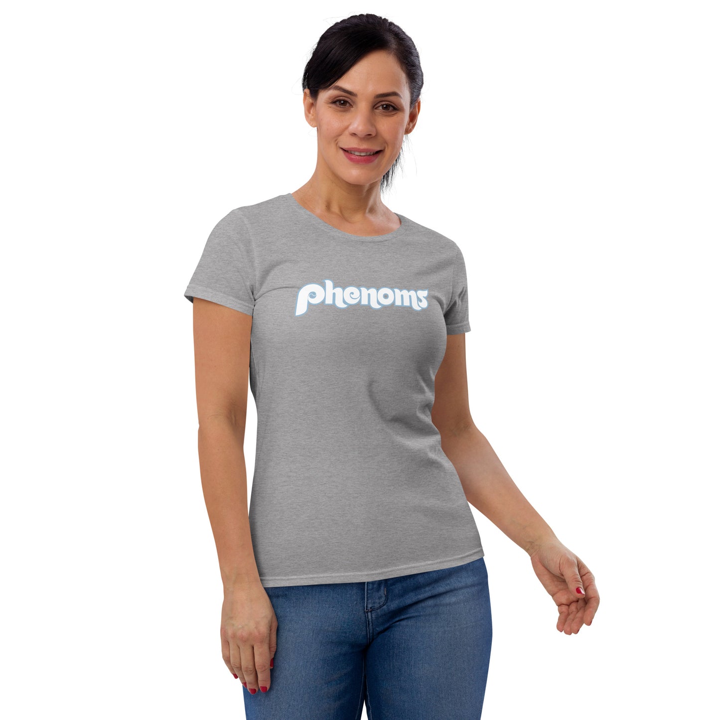 Tampa Phenoms Personalized Women's short sleeve t-shirt