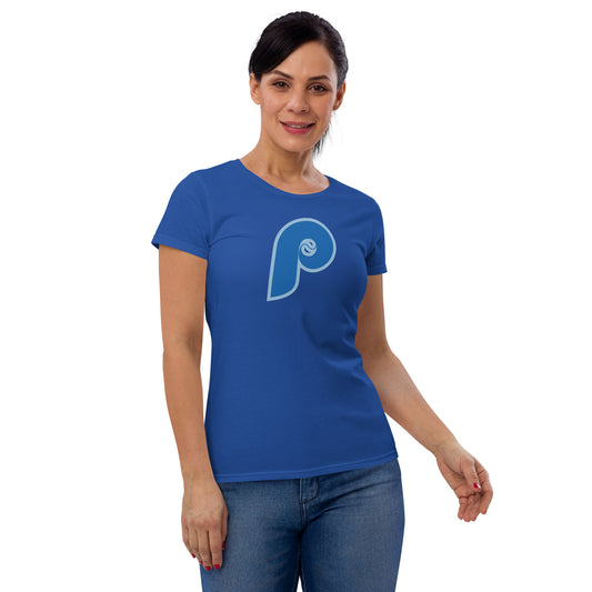 Tampa Phenoms P Seal Women's short sleeve t-shirt